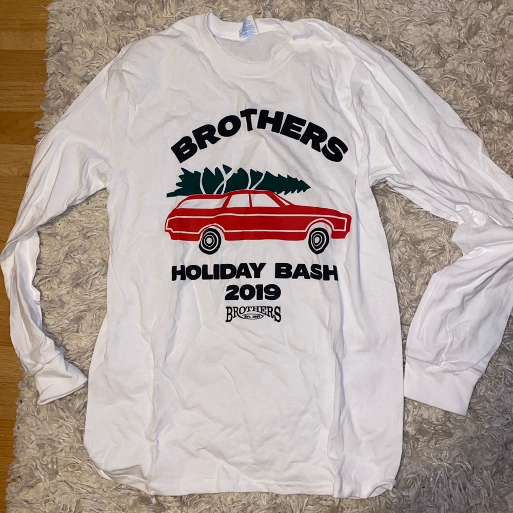 Brothers bar & grill long sleeve
